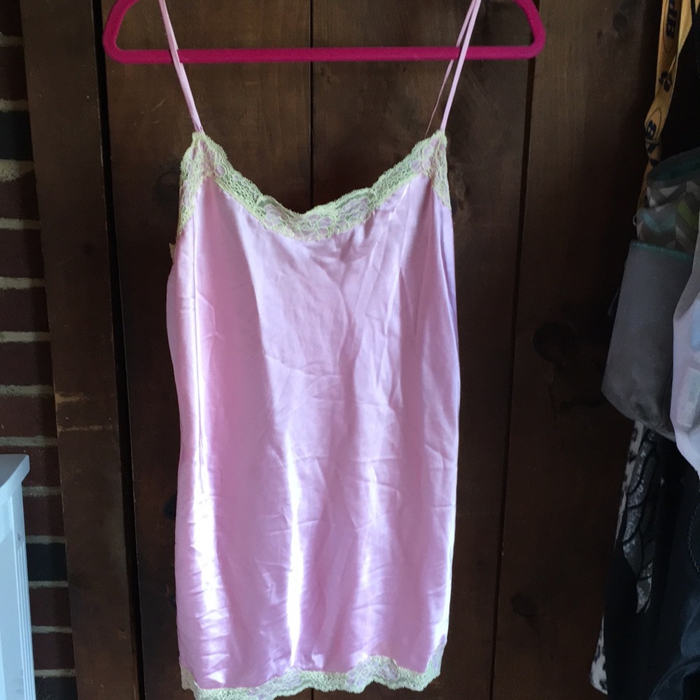 Victoria’s Secret slip dress